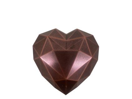 Srdce DIAMANT hořká