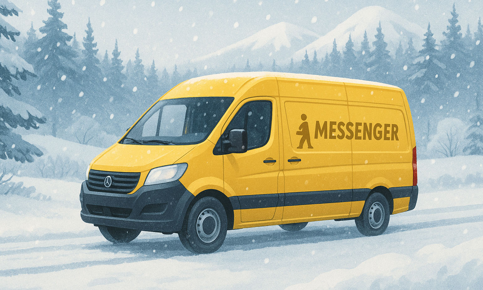 Doručení do Vánoc 2025 - termíny podle dopravců