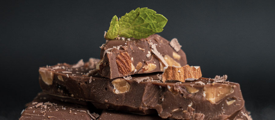 Jak kombinovat čokoládu s jinými potravinami