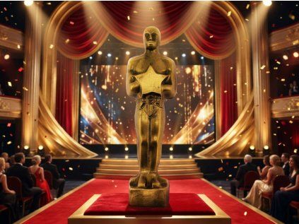 Čokoládová sada - Ocenenia Oscar