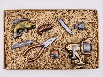 Čokoládová sada - Rybár č. 1