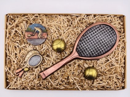 Čokoládová sada - Tenis