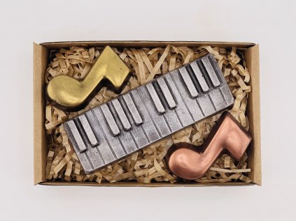 Keys - Chocolate set