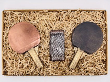 Chocolate set - Table Tennis No. 1