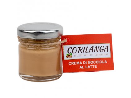 crema di nocciola latte 40 0