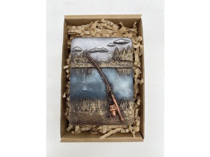 Chocolate for fishermen