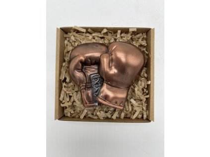 Schokolade Boxhandschuhe