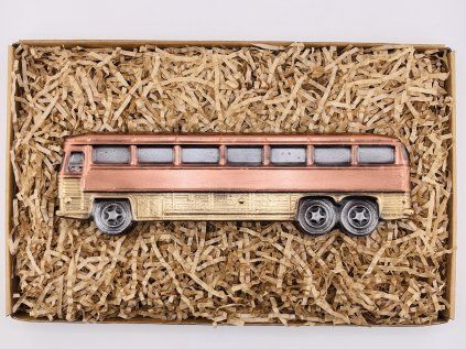 Chocolate set - Bus