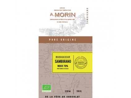 Madagascar Sambirano 70