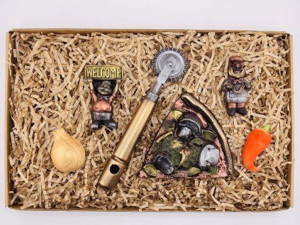 Chocolate Set - Chef Pizza