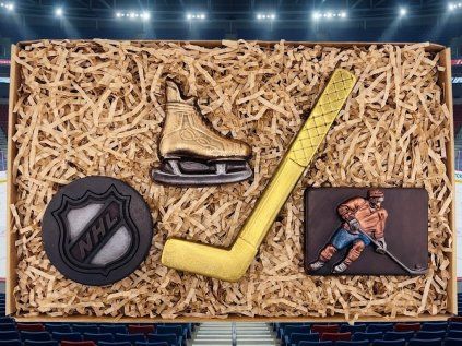 Schokoladenset - Hockey Nr. 3