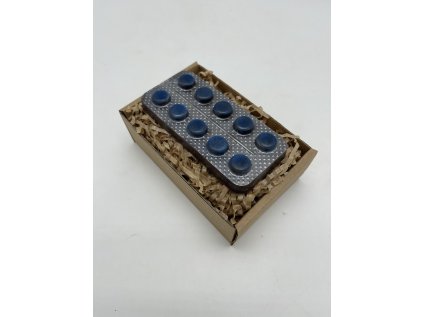 Schokolade Plateau Medikation