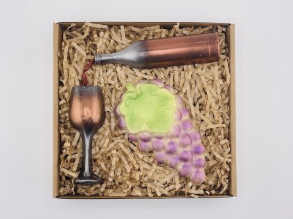 Schokoladen-Set - Sommelier