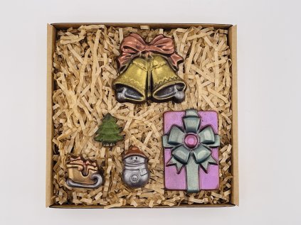 Chocolate set - Christmas surprise No. 1