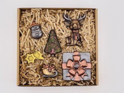 Chocolate set - Christmas surprise No. 2