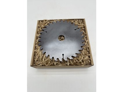 Chocolate tools - Saw blade