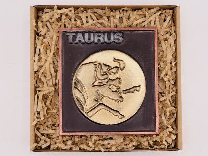 Taurus - Chocolate zodiac sign