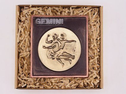 Zwillinge - Schokoladen-Sternzeichen