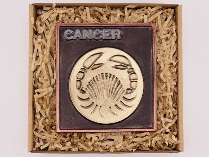 Krebs-Schokoladen-Sternzeichen