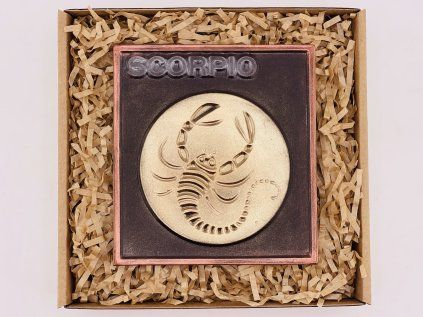 Skorpion - Schokoladen-Sternzeichen