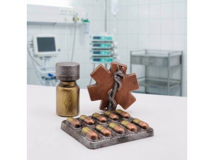 Schokoladenset - Erste-Hilfe-Set Nr. 1