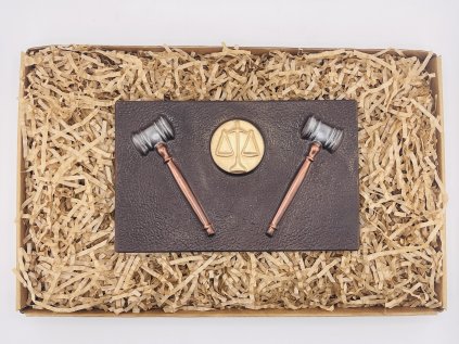 Čokoládová sada - Právo