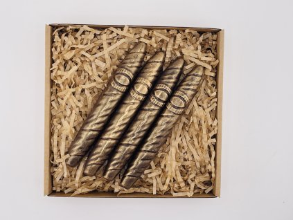 Chocolate set - Cigars