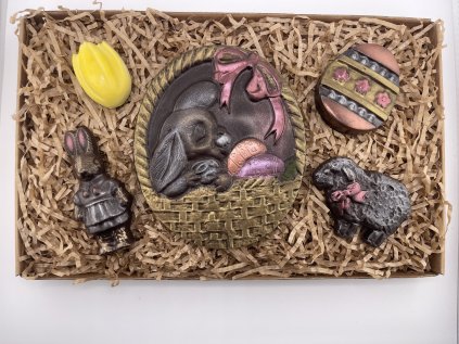 Schokoladenset - Ostern Nr. 2