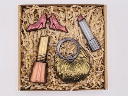 Kleines Schokoladenset - Für Mädchen