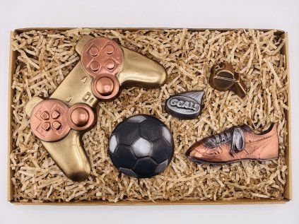 Schokoladenset - Fifa