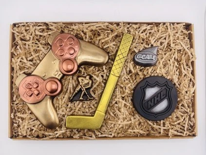 Chocolate set - NHL