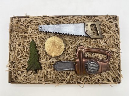 Chocolate Tools - For Lumberjacks