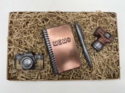 Chocolate set - For journalists