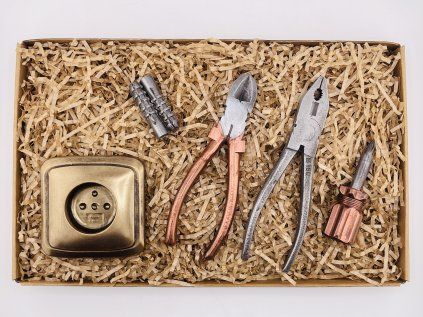 Chocolate Tool - Electrician No. 2