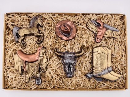 Schokoladenset - Western