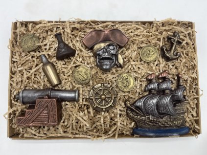 Chocolate Set - Pirate No. 2