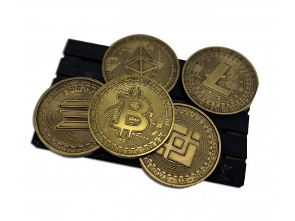 crypto vše