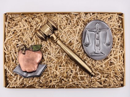 Schokoladenset - Richterin