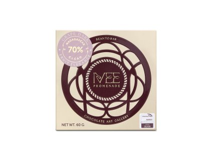 Grape Dark Chocolate Madagascar