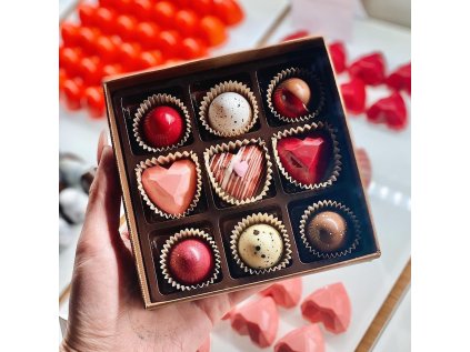 pralinky valentyn 9