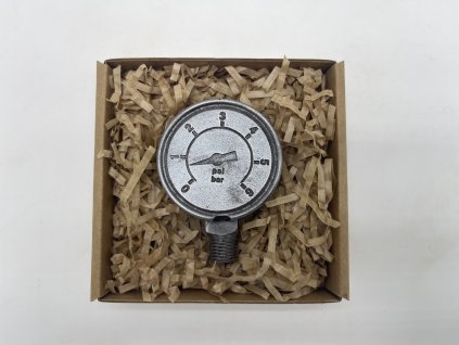 Schokoladen-Manometer