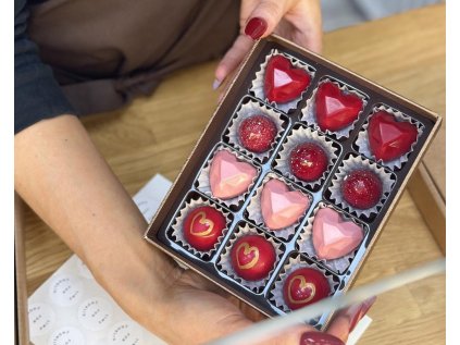 pralinky valentyn