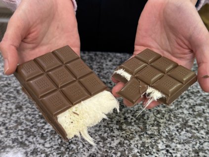 Pismaniye Floss - Filled Milk Chocolate