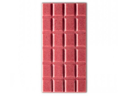 Himbeere – Weiße Schokolade