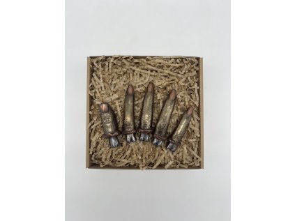 Chocolate set - Five fingers in the dark