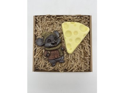 Schokoladenset – Für kleine Schleckermäuse