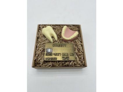 Chocolate Set – Golden Smile