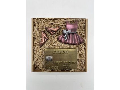 Chocolate Set - Queen of Style