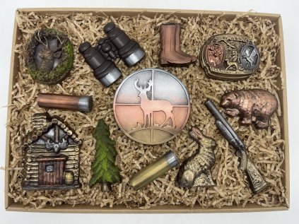Maxi chocolate set Hunter’s Salute