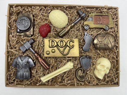 Maxi Chocolate Set – Doctor's Emergency